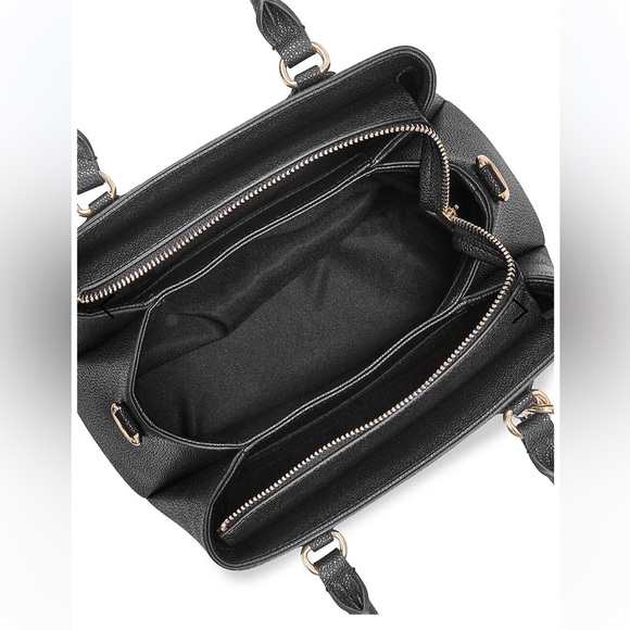 Nine West Rose Small Triple Compartment Satchel in excellent used condition - Picture 2 of 5